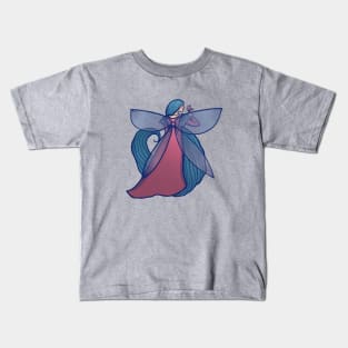 Butterfly Fairy Kids T-Shirt